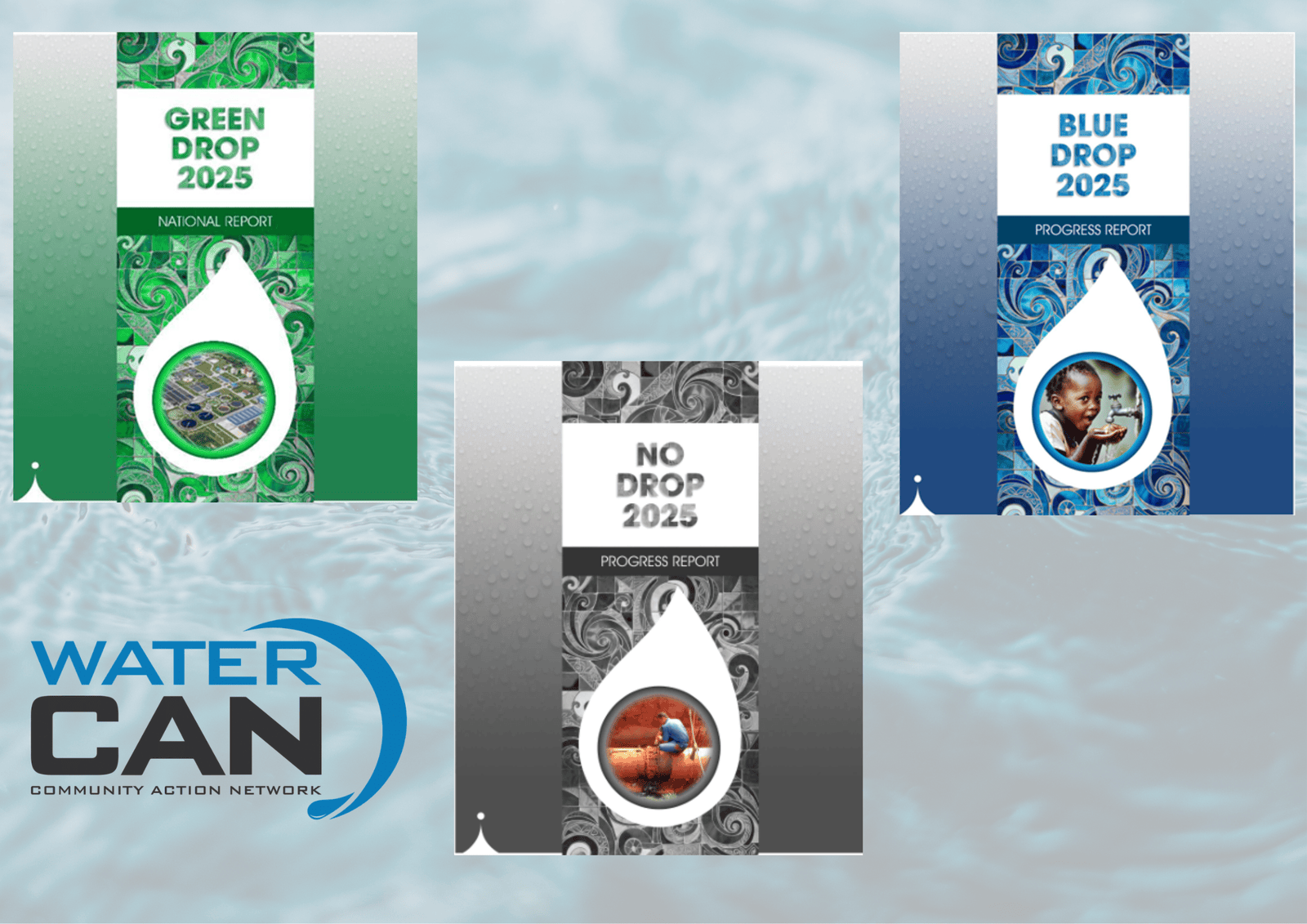 South Africa’s water crisis deepens - WaterCAN warns against “celebrating mediocrity”